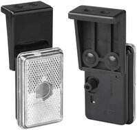 zijmarkeringslamp universeel 12/24 volt - contourlamp - breedtelamp - zijlicht