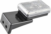 zijmarkeringslamp universeel 12/24 volt - contourlamp - breedtelamp - zijlicht
