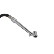 bandenpomp - bandenspanningsmeter - 1/4 duims aansluiting - luchtpomp - zelfklemmend