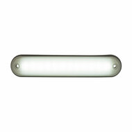 led interieurlamp ovaal 12/24 volt - werklamp - binnenlamp - interieur verlichting