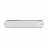 led interieurlamp ovaal 12/24 volt - werklamp - binnenlamp - interieur verlichting