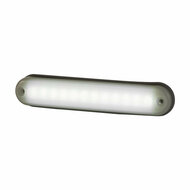 led interieurlamp ovaal 12/24 volt - werklamp - binnenlamp - interieur verlichting