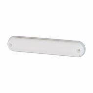 led interieurlamp ovaal 12/24 volt - werklamp - binnenlamp - interieur verlichting