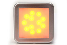 led zijmarkeringslamp universeel oranje 12/24 volt - contourlamp - zij lamp - breedtelamp