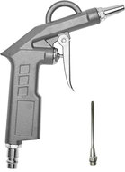 blaaspistool - luchtpistool - uitblaaspistool - euro (din) aansluiting -  luchtspuit - afblaaspistool