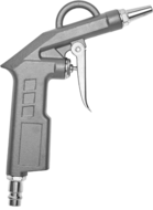 blaaspistool - luchtpistool - uitblaaspistool - euro (din) aansluiting -  luchtspuit - afblaaspistool
