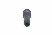 m16 twaalfkant spline dop uitwendig - 78 mm - 1/2 duims aansluiting - veeltanddop - spline bit - asta