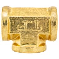 luchtkoppeling 3/8 duims - t-knelkoppeling - t-stuk koppeling - perslucht koppeling - asta