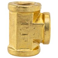 luchtkoppeling 3/8 duims - t-knelkoppeling - t-stuk koppeling - perslucht koppeling - asta