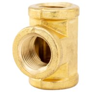 luchtkoppeling 3/8 duims - t-knelkoppeling - t-stuk koppeling - perslucht koppeling - asta