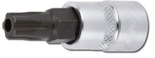 torxdop t55 - 1/2 duims aansluiting - 55 mm - met doorlopende boring - torx socket - torx bit - seneca