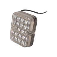 led achteruitrijlicht 12/24 volt - achterlicht - parkeerlicht - achteruitrijlicht