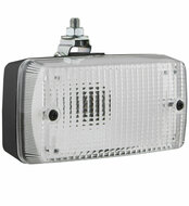 achteruitrijlicht groot 12/24 volt - achterlicht - parkeerlicht - achteruitrijlicht