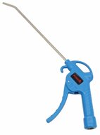 blaaspistool 300 mm - luchtspuit kunststof - 1/4 duims aansluiting - asta