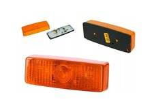 markeringslamp oranje - contourlamp 12 volt - zijmarkeringslamp - positielamp - horpol