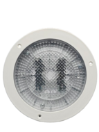 led Interieurlamp rond 215mm 12/24 volt - interieurlamp - binnenverlichting - werklamp