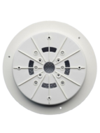 led Interieurlamp rond 215mm 12/24 volt - interieurlamp - binnenverlichting - werklamp