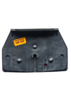 markeringslamp rood met houder - zijmarkeringslamp - positielamp 12 volt - contourlamp - horpol