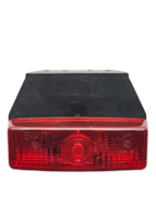 markeringslamp rood met houder - zijmarkeringslamp - positielamp 12 volt - contourlamp - horpol