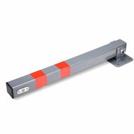 parkeerpaal klapbaar - parkeerstop met slot - parkeer stop paal - parkeerblokkade