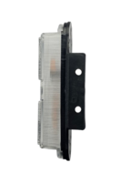 zijmarkeringslamp wit - markeringslamp met houder - positielamp 12 volt - contourlamp - horpol