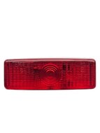 markeringslamp rood - contourlamp 12 volt - zijmarkeringslamp - positielamp - horpol