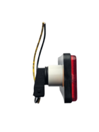 markeringslamp rood - zijmarkeringslamp - positielamp 12 volt - achtermarkering lamp - horpol