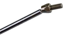 gasdrukveer 483mm - gasveer - achterklep veer - kofferklepveer - drukveer