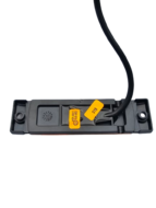 led zijmarkeringslamp universeel oranje 12/24 volt  - contourlamp - zij lamp - led breedtelamp