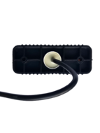 led zijmarkeringslamp universeel oranje 3x led - contourlamp - led zijlamp - breedtelamp