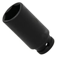 krachtdop 11 mm - 1/2 duims aansluiting - slagdop - deep impact - impact dop - rateldop - dop - seneca