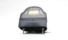 led kentekenverlichting wit 12/24 volt - kentekenlamp - numberplate lamp - kenteken verlichting - was