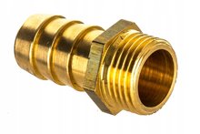 slangpilaar tule 10mm - 3/8 duims - uitwendig draad - slang pilaar - slangaansluiting - asta