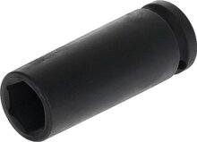 krachtdop 14 mm - 1/2 duims aansluiting - slagdop - deep impact - impact dop - rateldop - dop - seneca