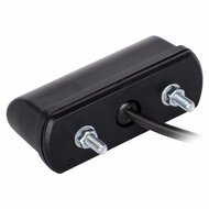 led kentekenverlichting wit 12/24 volt - kentekenlamp - kenteken verlichting - was