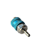 universele snelkoppeling - 6 mm slangtule - geschikt voor euro en orion - zionair