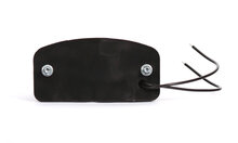 led kentekenverlichting wit 12/24 volt - kentekenlamp - kentekenplaat verlichting - was