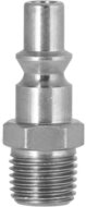 orion insteeknippel groot - 3/8 duims - uitwendig draad - luchtkoppeling - mannelijk