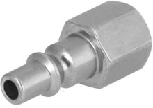 orion insteeknippel groot - 3/8 duims - inwendig draad - vrouwelijk - insteek nippel