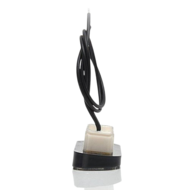 led kentekenverlichting klein wit 12/24 volt - kentekenlamp - kenteken verlichting