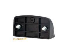 led kentekenverlichting wit 12/24 volt 8x led - kentekenlamp - kenteken verlichting - numberplate lamp - fristom