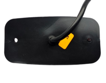 led zijmarkeringslamp universeel rood 3x led - contourlamp - led zijlamp - breedtelamp - horpol