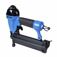 pneumatische 2 in 1 nagelschieter en nietpistool - luchttacker - tacker - zionair