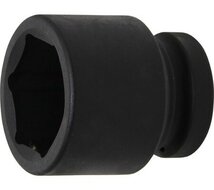 zeskant krachtdop 50 mm - 3/4 duims aansluiting - slagdop - impact dop - rateldop - dop - jmc