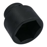 zeskant krachtdop 52 mm - 3/4 duims aansluiting - slagdop - impact dop - rateldop - dop - jmc