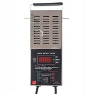 accutester met lcd&nbsp;scherm - 6 en 12 volt - geschikt tot 100 amp&egrave;re - accu tester