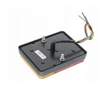 led achterlicht universeel 12 volt met kabel - achterlamp - achterlicht - aanhanger achterlicht