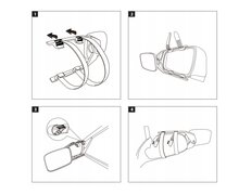 aanhangwagen spiegel 190x135mm - zijspiegel - autospiegel - breedte spiegel