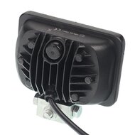 led werk lamp 12-80v - 1200 lumen - werklamp - led werklamp - werklicht - bouwlamp - ledlamp