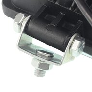 led werk lamp 12-80v - 1200 lumen - werklamp - led werklamp - werklicht - bouwlamp - ledlamp